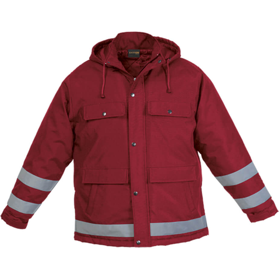 Beacon Jacket Red